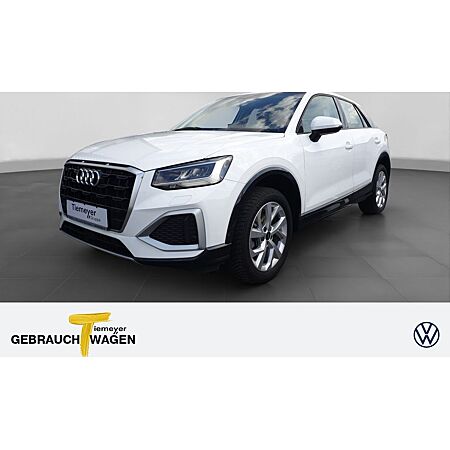 Audi Q2 leasen