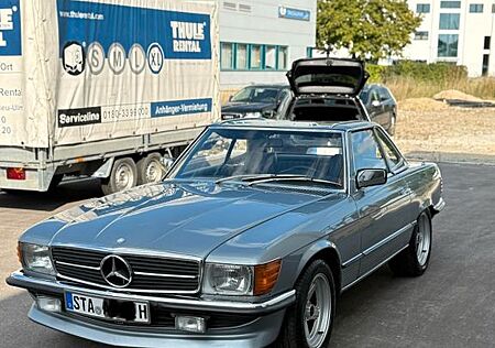 Mercedes-Benz SL 280 TOP