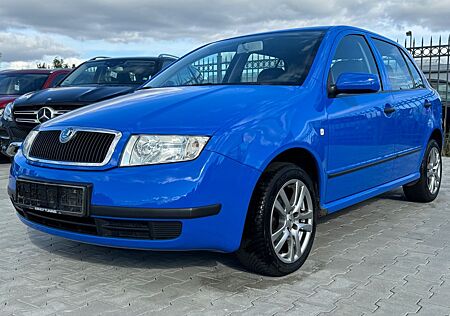 Skoda Fabia Comfort Automatik