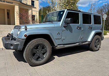 Jeep Wrangler Unlimited Arctic 2.8CRD