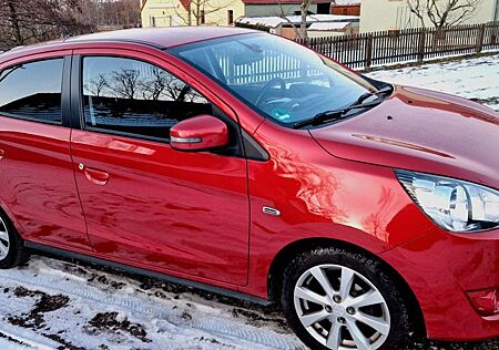 Mitsubishi Space Star 1.2 Color CVT ClearTec Color
