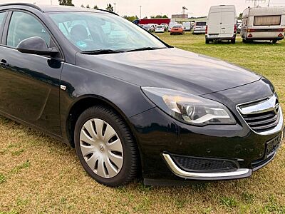 Opel Insignia A Sports Tourer Selection