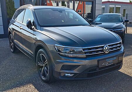 VW Tiguan Volkswagen IQ.DRIVE/Navi/Cockpit/Matrix/Kamer/HUD/1H