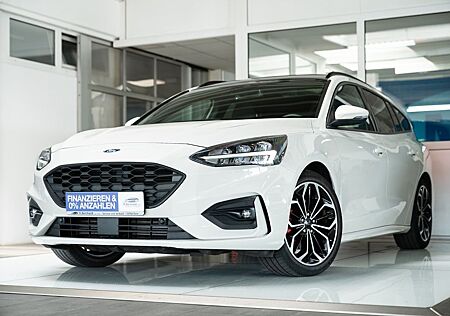 Ford Focus Turnier ST-Line X PanoDach WinterPaket uvm