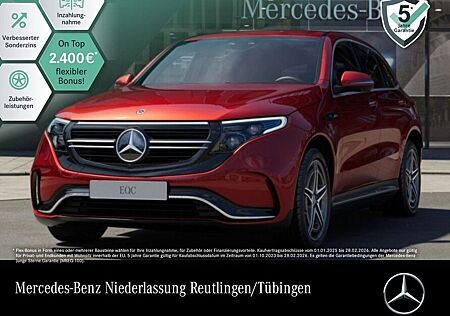 Mercedes-Benz EQC 400 4M AMG Advanced/Dist/HUD/360°/AHK