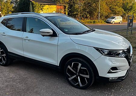 Nissan Qashqai 1.2 DIG-T Xtronic Acenta Acenta