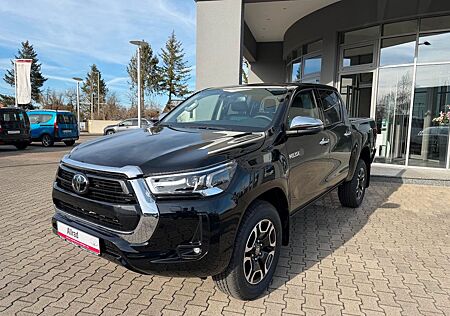 Toyota Hilux 2.8l-D Executive Double Cab Automatik 4x4
