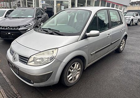 Renault Scenic II Exception