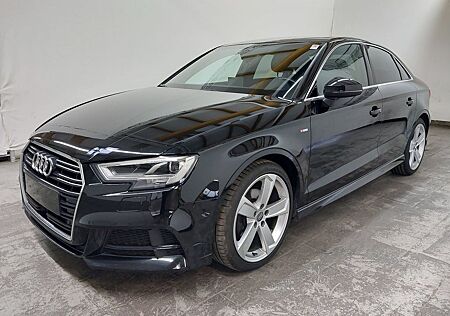 Audi A3 Lim.*3xS-Line*LED*Pano*Virtual*B&O*DAB*Keyles