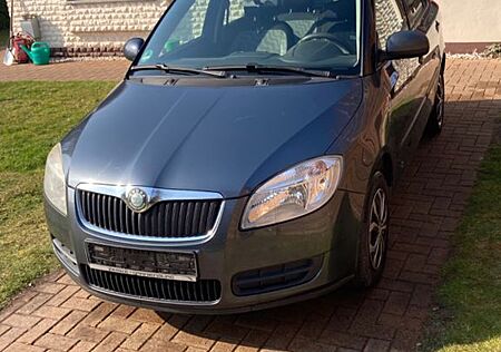 Skoda Fabia 1.4l Ambiente Ambiente
