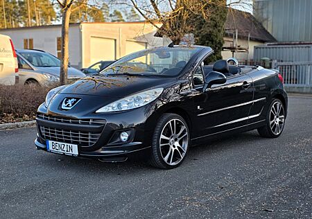 Peugeot 207 CC Cabrio-Coupe Platinum/ EURO5/ SHZ/ LEDER