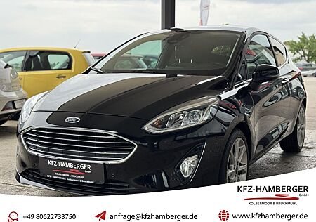Ford Fiesta TITANIUM 1.0 ECOBOOST AUTM. NAVI SHZ B&O