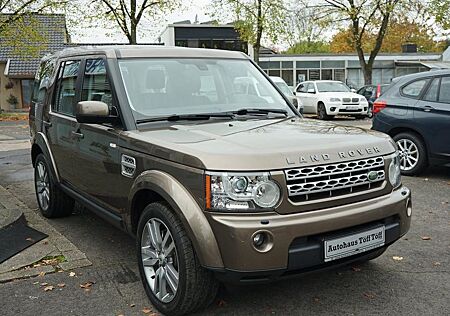 Land Rover Discovery TDV6 HSE 3.0 TD V6 AHK-Exclusiv+Winter