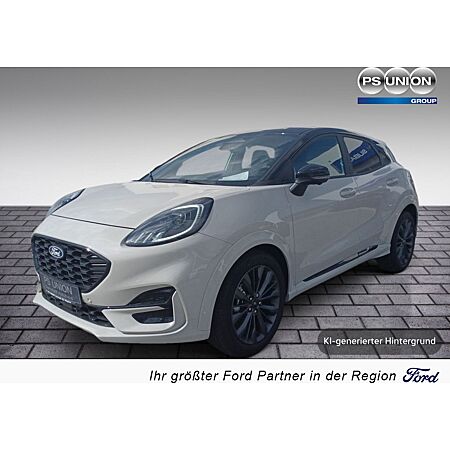 Ford Puma leasen