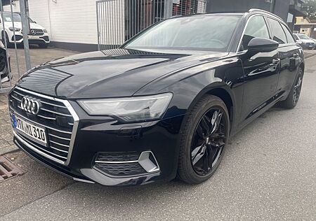 Audi A6 Avant 45 TDI quattro sport B&O HeadUp 360Kam