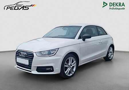 Audi A1 Attraction Aut./WEBASTO/TÜV/Service