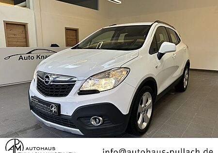 Opel Mokka 1.7 CDTI Edition AHK/Autom./Klima/Sitzhzg