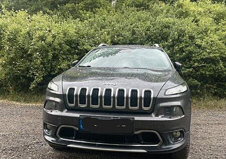 Jeep Cherokee KL, 2.2 Diesel, 200PS, A.D. II