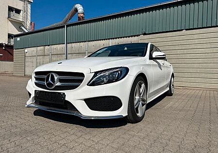 Mercedes-Benz C 220 Limo Automatik AMG Paket