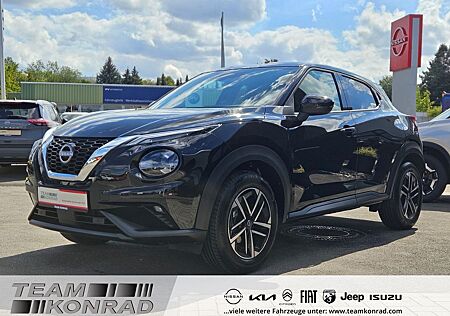 Nissan Juke N-Connecta 1.0 DIG-T Navi & Winterpaket