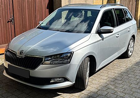 Skoda Fabia 1.0l TSI 70kW DSG CLEVER BEST OF COMBI...