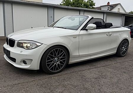 BMW 120d Cabrio -