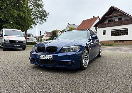 BMW 335xi E91 Touring LCI Individual N54 Automatik M