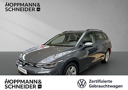 VW Golf Volkswagen Variant Life 1,5l TSI-LED-NAVI-KLIMA-RFK-AP