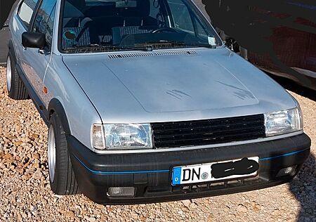 VW Polo Volkswagen GT