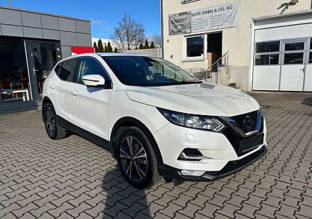 Nissan Qashqai Acenta Navi 360 Kamera