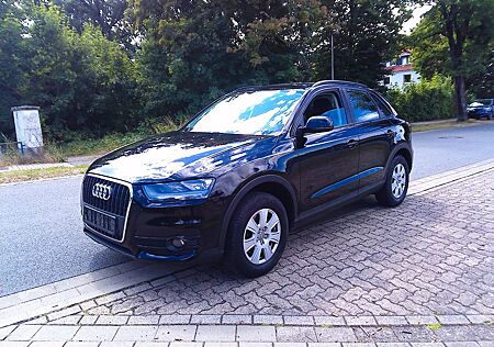 Audi Q3 2.0 TDI/S-HEFT+1.Hand+TOP!!!