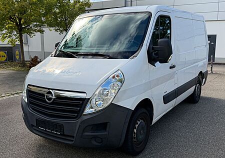 Opel Movano B Kasten/Kombi Ka L1H1 3,5t TÜV/AHK/BLUET