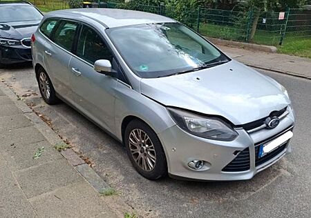 Ford Focus 1,6TDCi 85kW S/S DPF Titanium Turnier ...