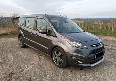 Ford Grand Tourneo 1.5 TDCi 88kW PowerShift Trend...