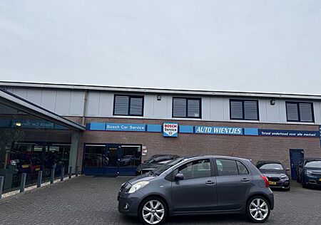 Toyota Yaris 1.8 VVTi 98kw | TS Sport 5-türig | Airco-E