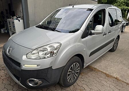 Peugeot Partner Tepee 1.6 HDI Klimaautomatik Sitzheizun