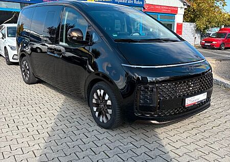Hyundai Staria Signature*4WD*Sthzg*abnAHK*absVOLL*Allwet