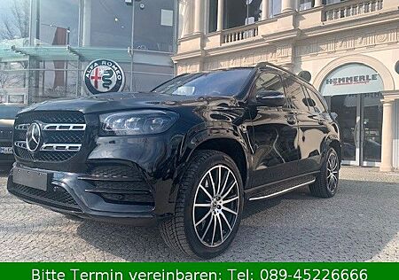 Mercedes-Benz GLS 580 4Matic*AMG*1.HAND*BURMESTER*PANO*TV*AHK*