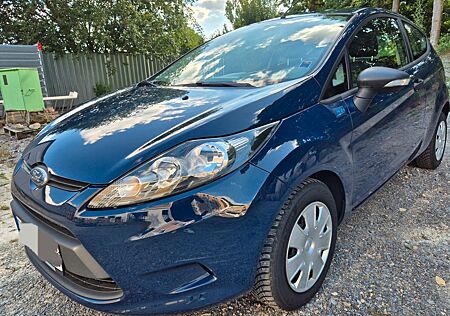 Ford Fiesta 1,25 60PS TÜV & Service NEU!