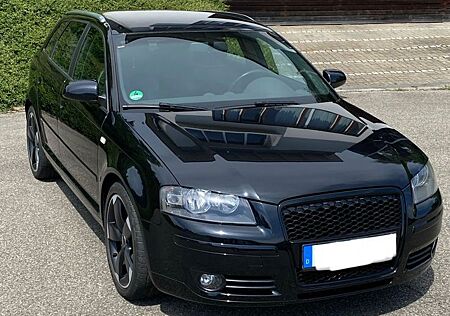 Audi A3 2.0 TDI (DPF) S line Sport. plus Sportb. ...