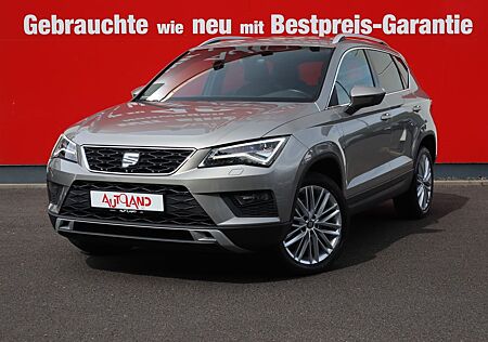 Seat Ateca 1.4 Xcellence LED ACC Totwinkel AHK Kamera