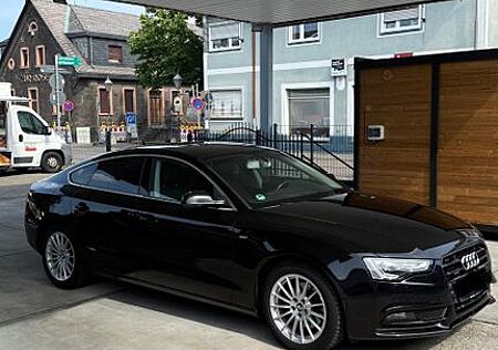 Audi A5 2.0 TDI S tronic quattro Sportback -