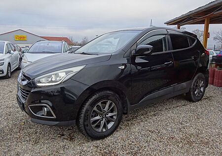 Hyundai ix35 2.0 CRDi 135kW Black&Steel Edition 4WD Auto