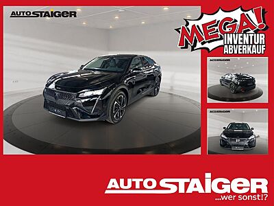 Peugeot 408 Allure Pack 360° Kamera*Abstandstempomat*LED