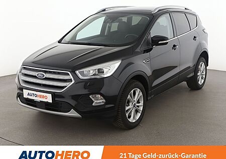 Ford Kuga 2.0 TDCi Titanium Aut.*XENON*ACC*CAM*PDC*