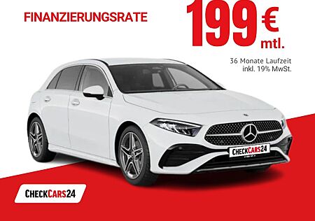 Mercedes-Benz A 180 AMG Line MBUX KEYLESS KAMERA *SOFORT*