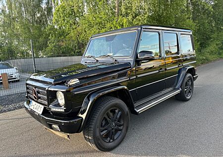 Mercedes-Benz G 350 BlueTec Designo Deutsche Ausführung!