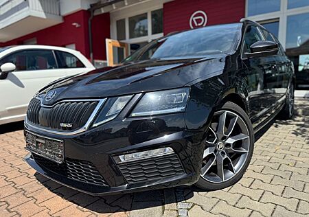 Skoda Octavia 2.0 TDI DSG 4x4 RS Combi LED*Navi*PDC