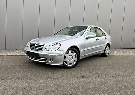 Mercedes-Benz C 180 CLASSIC PDC SHZ Klimaa Komfort-Paket