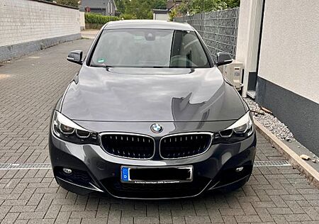 BMW 3er 320i Gran Turismo M Sport Automatik Head Up